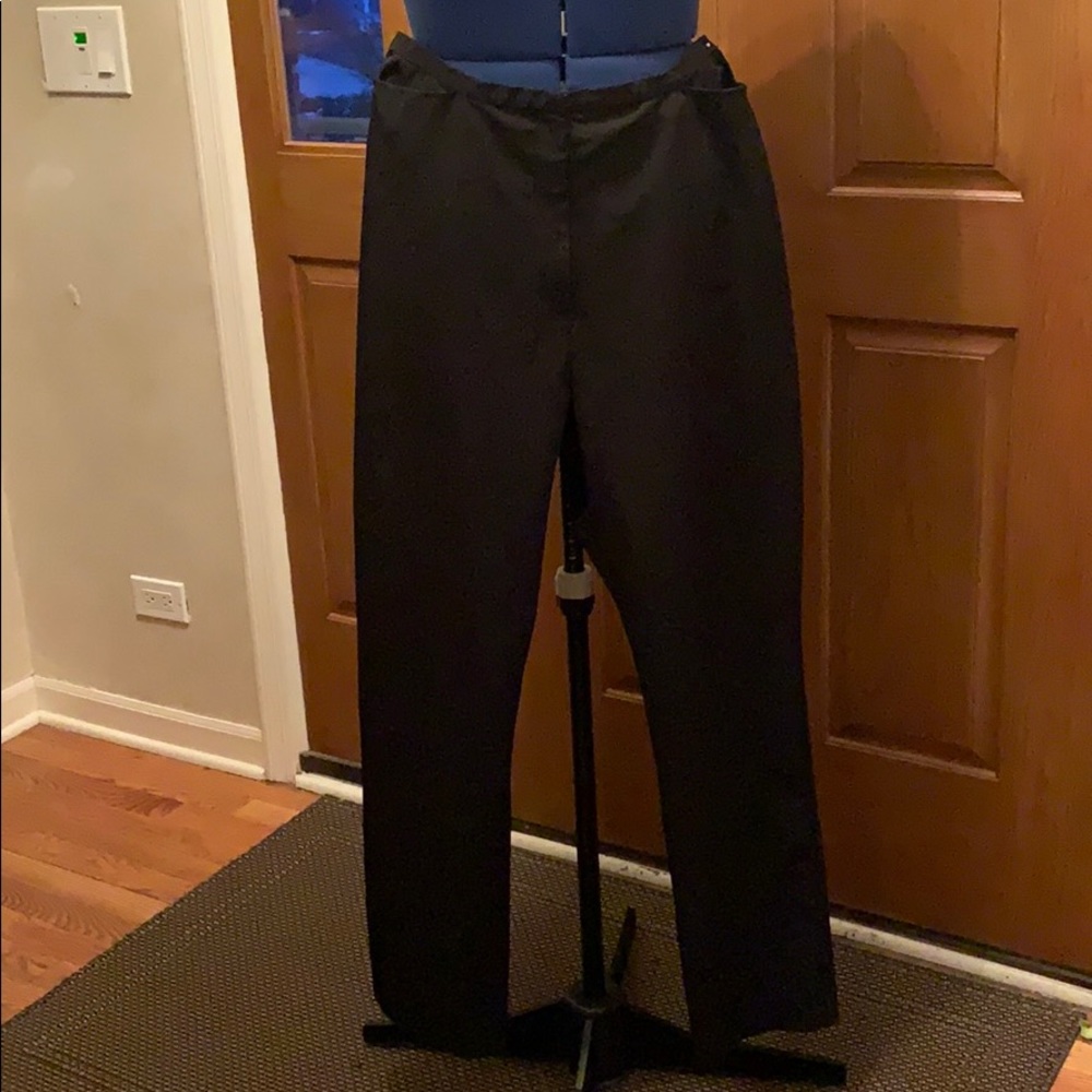 Black Dress Pants